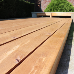 Terrasse en béton : entretien et rénovation Mons-en-Baroeul